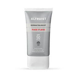 Altruist Face Fluid Sunscreen SPF50 50ml