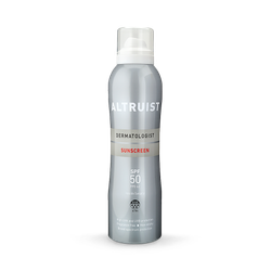Altruist Invisible Sunspray SPF50 200ml