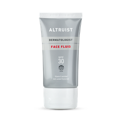 Altruist Face Fluid Sunscreen SPF30 50ml