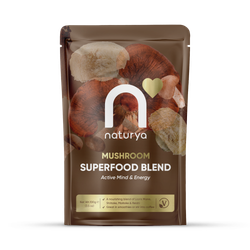 Naturya Superfood Blend Mushroom 100g