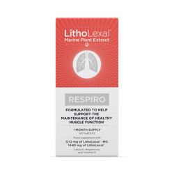 LithoLexal Respiro Food Supplement