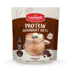 Linwoods Overnight Oats Chocolate Protein 300g