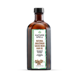 Nature Spell Amazonian Sacha Inchi Hair Oil 150ml