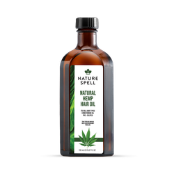Nature Spell Hemp Hair Oil 150ml