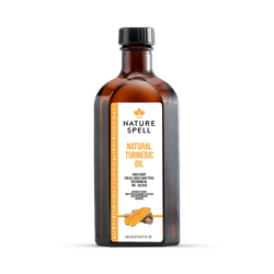 Nature Spell Hair & Body Oil Turmeric 150ml