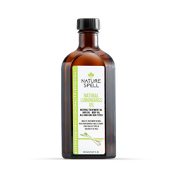 Nature Spell Hair & Body Oil Lemongrass 150ml