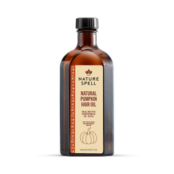 Nature Spell Pumpkin Hair Oil 150ml