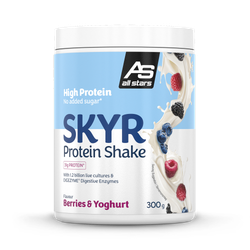 All Stars Skyr Protein Shake Berries And Yoghurt 300g
