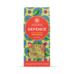 Aduna Defence Superfood Baobab Tea 15x Tea Bags