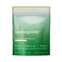 Spacegoods Matcha Dust Superfood Blend 240g