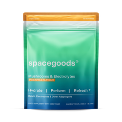 Spacegoods Hydro Dust Pineapple Flavour 174g