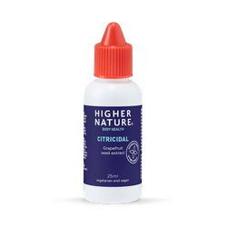 Citricidal Grapefruit Seed Extract - Vegan 25ml