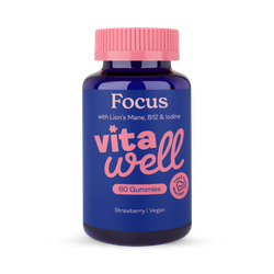 Vitawell Focus Gummies 60s