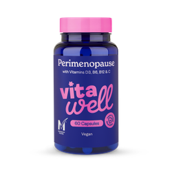 Vitawell Perimenopause Capsules 60s