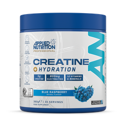 Applied Nutrition Creatine+ Hydration Powder Blue Raspberry 300g