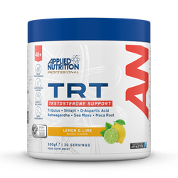 Applied Nutrition TRT Testosterone Support Powder Lemon & Lime 300g