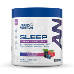 Applied Nutrition Sleep Support Powder Mixed Berry 300g