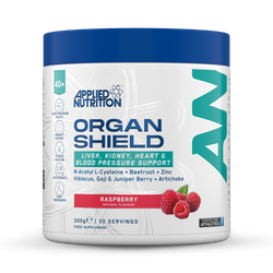 Applied Nutrition Organ Shield Support Powder Raspberry 300g