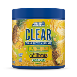 Applied Nutrition Clear Protein Isolate Millions Pineapple 150g