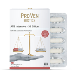 Pro-Ven Antibiotics Intensive 35 Million Variant 10 Capsules