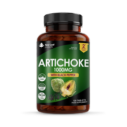New Leaf Products Artichoke Tablets 120 tablets