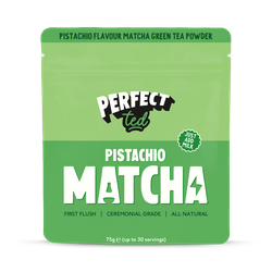 PerfectTed Pistachio Matcha Tea Powder 75g