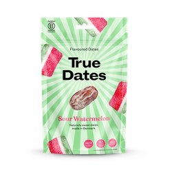 True Dates Sour Watermelon 100g