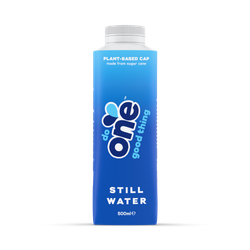 One Water Still Water 500ml