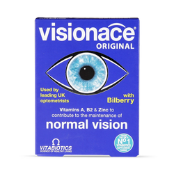 Vitabiotics Visionace 30 Tablets