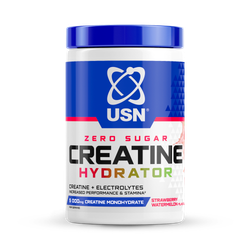 USN Creatine Hydrator Strawberry Watermelon 330g