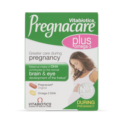 Vitabiotics Pregnacare Plus 56 Tablets