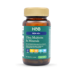 Holland & Barrett Ultra Man Multi 45+ 90 Tablets
