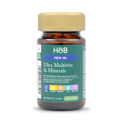 Holland & Barrett Ultra Man 30 Tablets