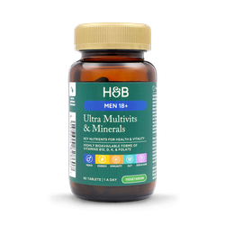 Holland & Barrett Ultra Man 90 Tablets