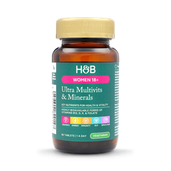 Holland & Barrett Ultra Woman 90 Tablets