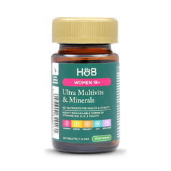 Holland & Barrett Ultra Woman 30 Tablets