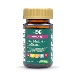 Holland & Barrett Ultra Woman 45+ 30 Tablets