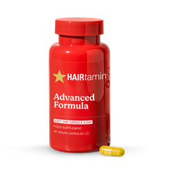 HAIRtamin Advanced Formula 30 Capsules