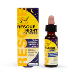 Nelsons Rescue Remedy Night 10ml Dropper