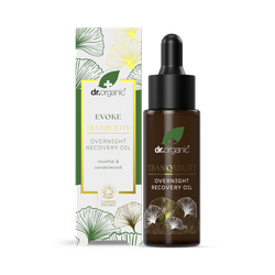 Dr Organic Evoke Tranquility Night Oil 30ml