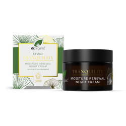 Dr Organic Evoke Tranquility Night Cream 50ml