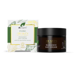 Dr Organic Evoke Awaken Day Cream 50ml