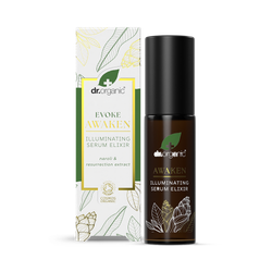 Dr Organic Evoke Awaken Day Elixir 30ml