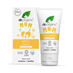Dr Organic Mother & Baby Nipple Balm 30ml