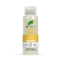 Dr Organic Mother & Baby Stretch Mark Oil 100ml