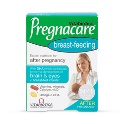 Vitabiotics Pregnacare Breastfeeding 84 Tablets