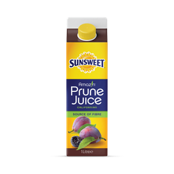 Sunsweet California 100% Prune Juice Drink 1l