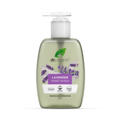 Dr Organic Lavender Hand Wash 250ml