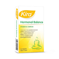 Kira Hormonal Balance Vitamin B Complex 40 Tablets