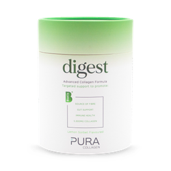 Pura Collagen Digest Lemon Sorbet 336g